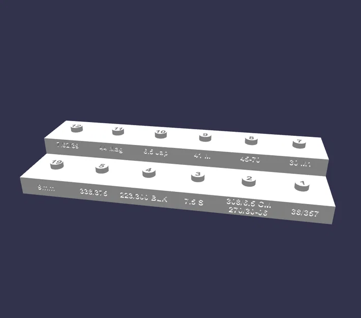 Bộ Đế Tổ Chức Lee Precision Priming Tool Shell Holder | Giá Đựng & Adaptor - Image 4