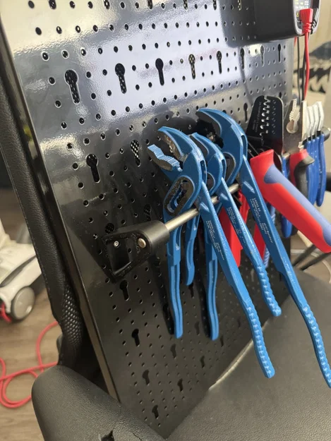 Giá treo kìm cho bảng pegboard (EURO) - Image 1