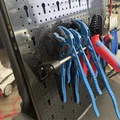 Giá treo kìm cho bảng pegboard (EURO) - Thumbnail 1