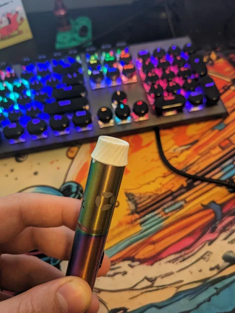 Đầu hút tùy chỉnh (Mouthpiece) cho Crossing Coil King AIO - Image 2
