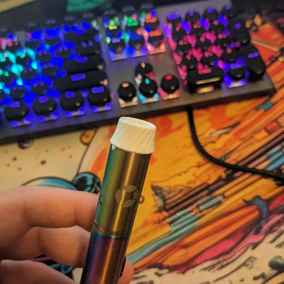Đầu hút tùy chỉnh (Mouthpiece) cho Crossing Coil King AIO