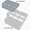Bộ khay đựng (Insert) cho Aeon's End New Age - Thumbnail 5