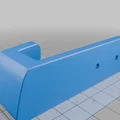 Giá treo nắp nồi 12cm - 32cm thông minh cho căn bếp gọn gàng - Thumbnail 2