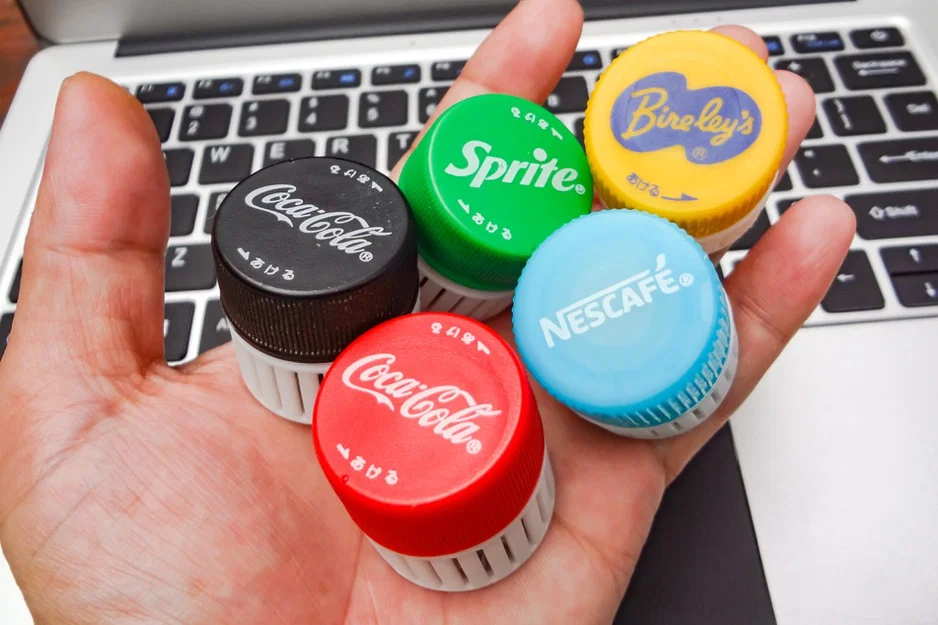 Hũ đựng đồ dùng nắp chai PET - Screw Cap Container - Image 2