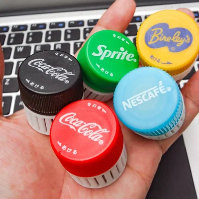 Hũ đựng đồ dùng nắp chai PET - Screw Cap Container