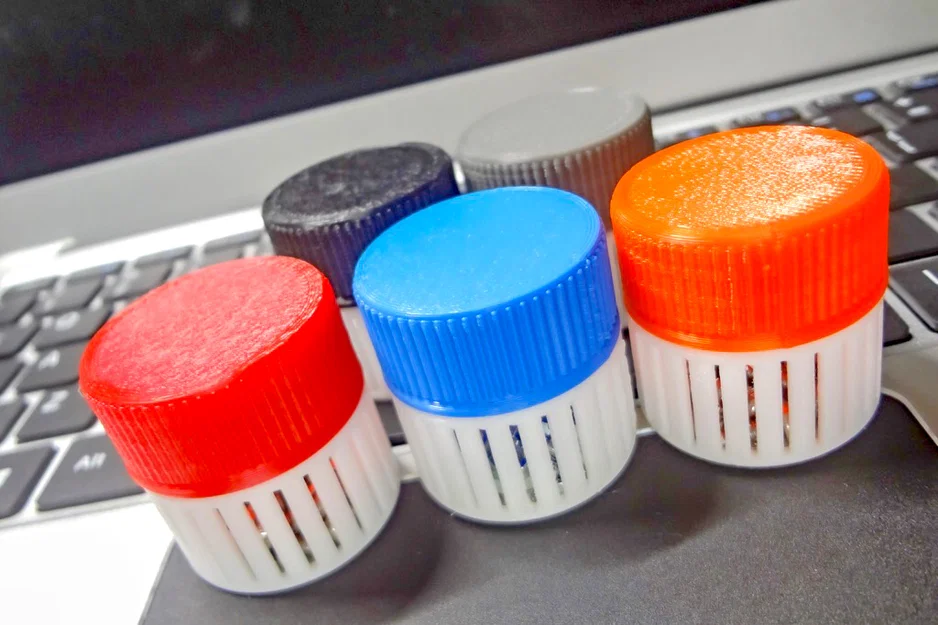Hũ đựng đồ dùng nắp chai PET - Screw Cap Container - Image 4