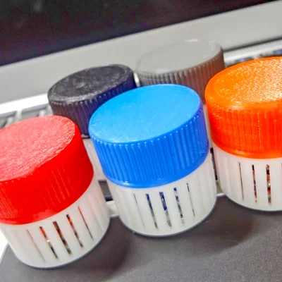 Hũ đựng đồ dùng nắp chai PET - Screw Cap Container