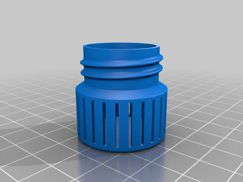 Hũ đựng đồ dùng nắp chai PET - Screw Cap Container - Image 5