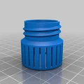 Hũ đựng đồ dùng nắp chai PET - Screw Cap Container - Thumbnail 5