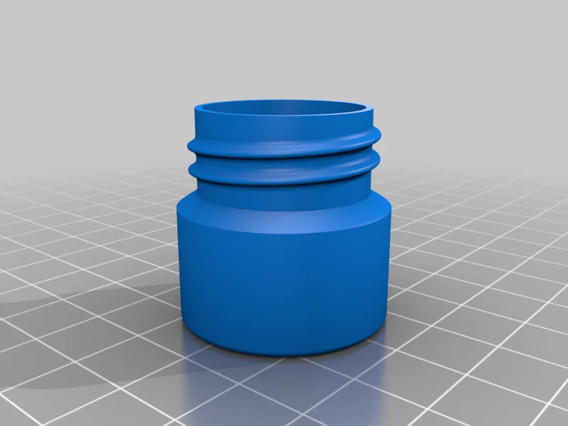 Hũ đựng đồ dùng nắp chai PET - Screw Cap Container - Image 6