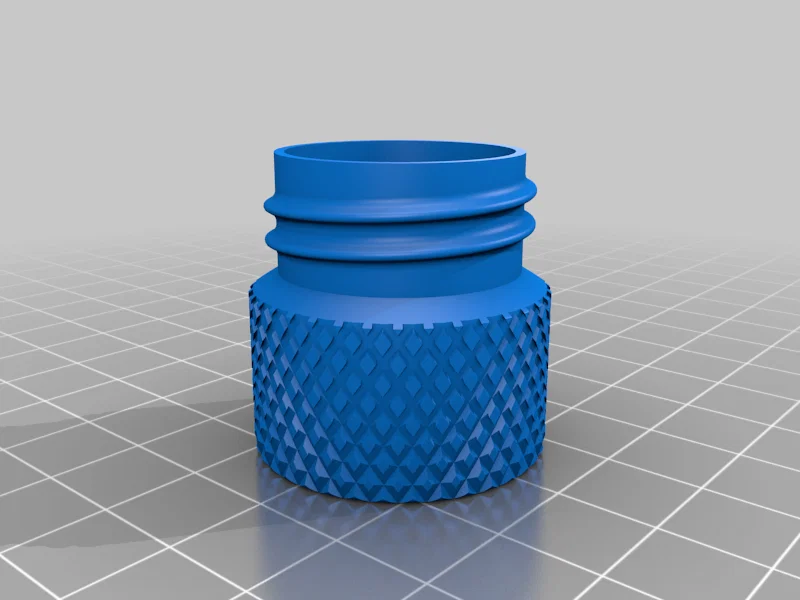 Hũ đựng đồ dùng nắp chai PET - Screw Cap Container - Image 7