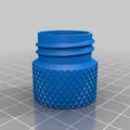 Hũ đựng đồ dùng nắp chai PET - Screw Cap Container - Thumbnail 7