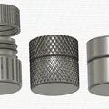 Hũ đựng đồ dùng nắp chai PET - Screw Cap Container - Thumbnail 11