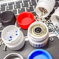 Hũ đựng đồ dùng nắp chai PET - Screw Cap Container - Thumbnail 12