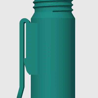 Hộp đựng đồ đa năng gắn Molle cho ba lô - File in 3D hữu ích