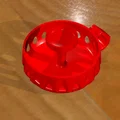 Tô đựng Snack và Sốt chấm (Chip and Dip Bowl) - Thumbnail 1