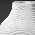 Chụp Đèn Thả Ripple Bloom - Thiết Kế Gợn Sóng Hiện Đại - Thumbnail 3