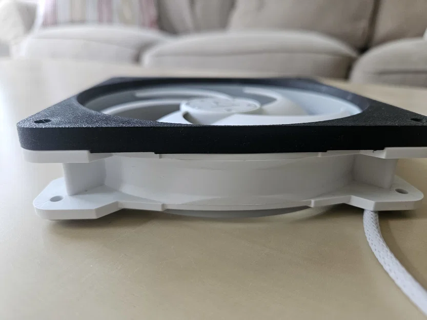 Miếng đệm 5mm cho quạt tản nhiệt Arctic BioniX P140 - Image 9