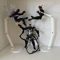 Chân Đế Cử Động Cho Mô Hình Action Figure - Thumbnail 1