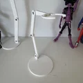 Chân Đế Cử Động Cho Mô Hình Action Figure - Thumbnail 2