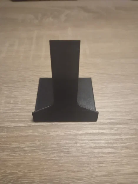 Giá đỡ bảng tên Patch Stand in 3D trang trí bàn làm việc - Image 3