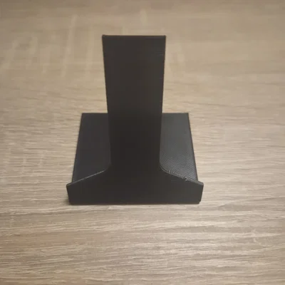 Giá đỡ bảng tên Patch Stand in 3D trang trí bàn làm việc