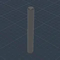 Khay đựng bút (Pen holder) thiết kế module thông minh để bàn - Thumbnail 4