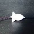 Đầu bịt dây giày kiểu Phi thuyền (Spaceship Aglet 3-6mm) - Thumbnail 1