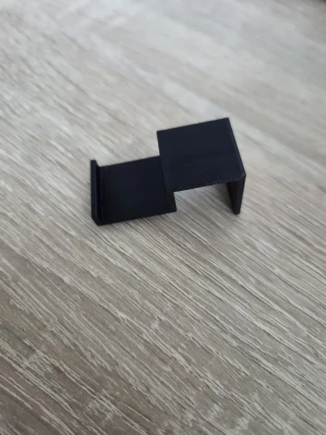 Móc treo cửa tủ quần áo tiện lợi - Thiết kế in 3D tối giản - Image 2