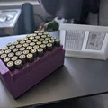 Hộp đựng đạn 50 viên chính xác | Hệ thống lưu trữ cho .223 Rem & 5.56 NATO - Thumbnail 1