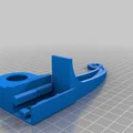 Bộ dẫn hướng nhựa & Cân bằng trục Z cho Ender 3 (Hai trong Một) - Thumbnail 2