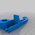 Bộ dẫn hướng nhựa & Cân bằng trục Z cho Ender 3 (Hai trong Một) - Thumbnail 3