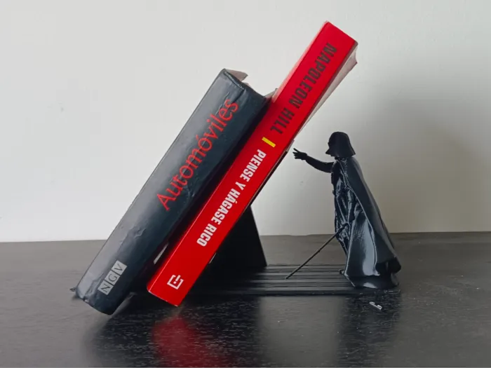 Cặp chặn sách Darth Vader - Image 1