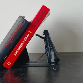 Cặp chặn sách Darth Vader