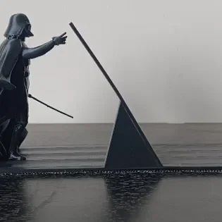 Cặp chặn sách Darth Vader