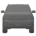 Mô hình xe Chevrolet Suburban 2015 in 3D - Thumbnail 2
