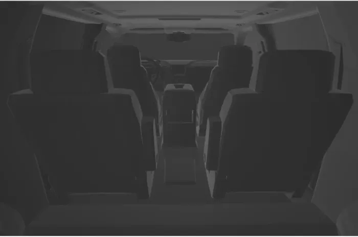 Mô hình xe Chevrolet Suburban 2015 in 3D - Image 3