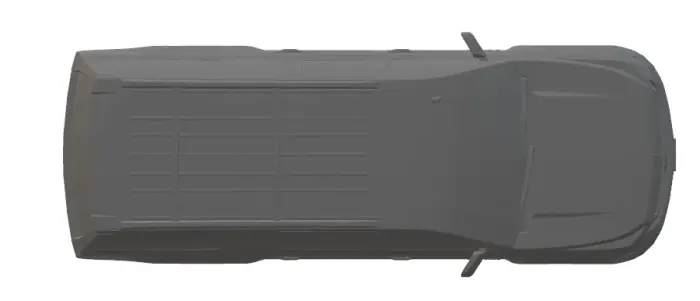 Mô hình xe Chevrolet Suburban 2015 in 3D - Image 5