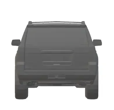 Mô hình xe Chevrolet Suburban 2015 in 3D - Image 6