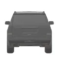 Mô hình xe Chevrolet Suburban 2015 in 3D - Thumbnail 6