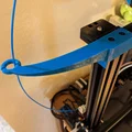 Bộ dẫn hướng sợi nhựa bắt ốc cho Ender 3 nâng cấp trục Z kép - Thumbnail 1