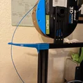 Bộ dẫn hướng sợi nhựa bắt ốc cho Ender 3 nâng cấp trục Z kép - Thumbnail 2