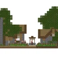 Mô hình tiểu cảnh làng Minecraft (Minecraft Diorama) tuyệt đẹp - Thumbnail 4