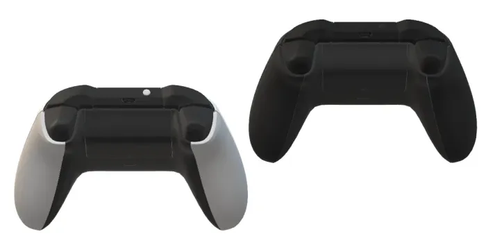 Mô hình tay cầm Xbox One tỷ lệ 1:1 cho góc máy game - Image 4