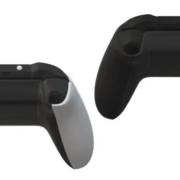 Mô hình tay cầm Xbox One tỷ lệ 1:1 cho góc máy game