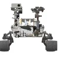 Mô hình Mars Rover chi tiết (Thiết kế xe tự hành sao Hỏa) - Thumbnail 2