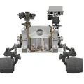 Mô hình Mars Rover chi tiết (Thiết kế xe tự hành sao Hỏa) - Thumbnail 3