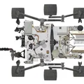 Mô hình Mars Rover chi tiết (Thiết kế xe tự hành sao Hỏa) - Thumbnail 5