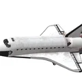 Mô hình tàu con thoi NASA (Space Shuttle) - Thumbnail 1