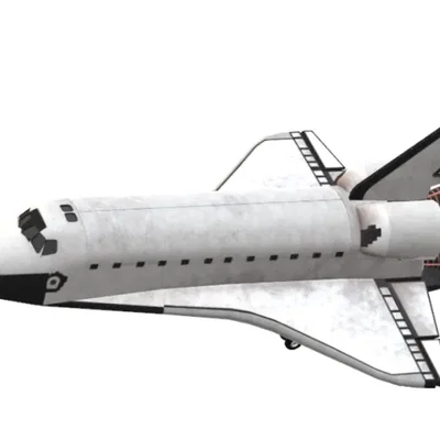 Mô hình tàu con thoi NASA (Space Shuttle)
